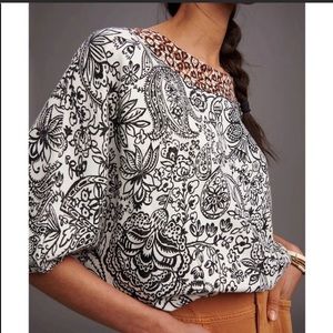 Anthropologie Samoa top